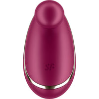 Satisfyer Spot On 1 csiklóvibrátor, málna