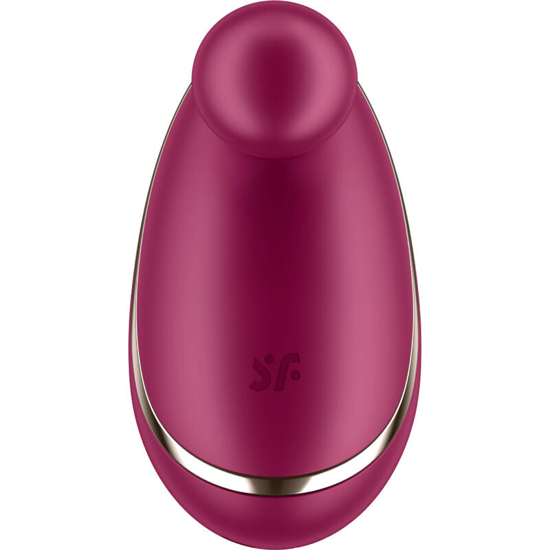 Satisfyer Spot On 1 csiklóvibrátor, málna