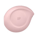 Satisfyer Sugar Rush léghullámos csiklóizgató – rózsaszín