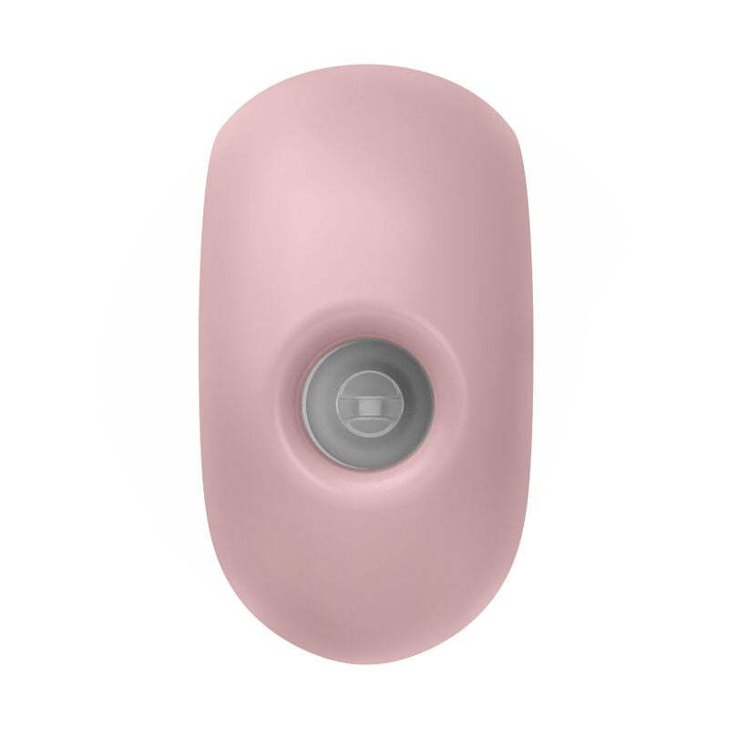 Satisfyer Sugar Rush léghullámos csiklóizgató – rózsaszín