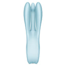 Satisfyer Threesome 1 háromkarú csiklóvibrátor, kék