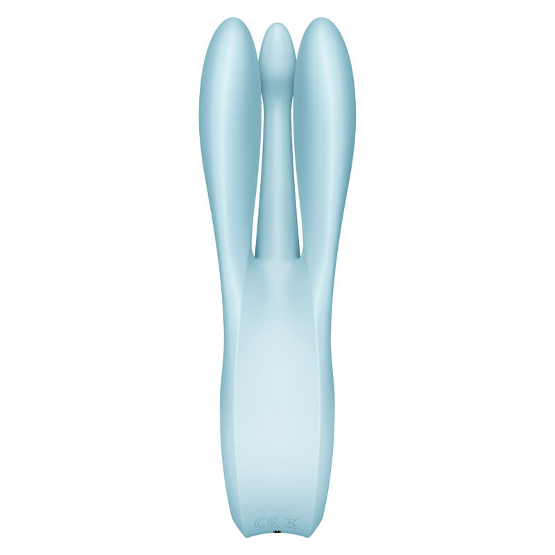 Satisfyer Threesome 1 háromkarú csiklóvibrátor