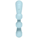 Satisfyer Tri Ball 2 háromfejű vibrátor – kék – 3. kép