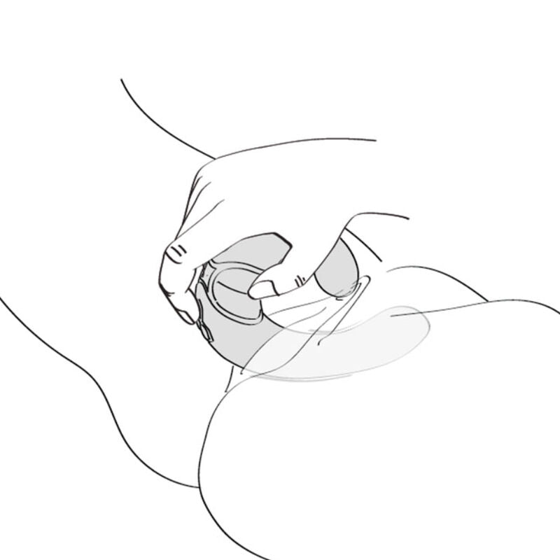 Shunga Miyo kettős G-pont-vibrátor – ibolya