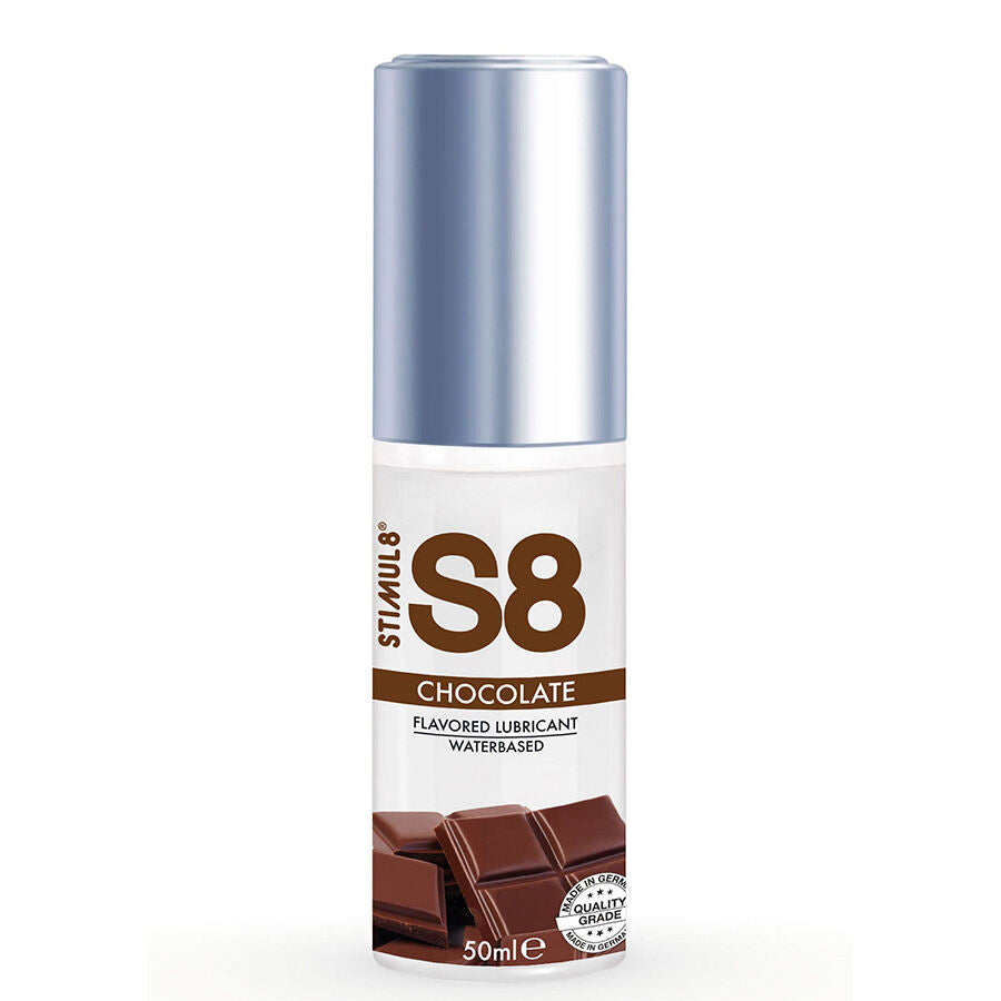 Stimul8 S8 csokoládé ízű síkosító, 50 ml