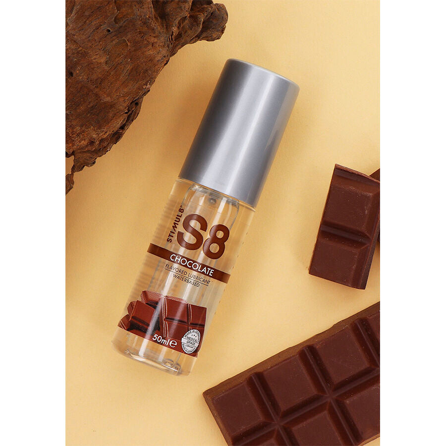 Stimul8 S8 csokoládé ízű síkosító, 50 ml