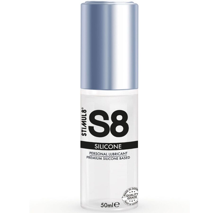 Stimul8 S8 szilikonos síkosító, 50 ml