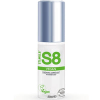 Stimul8 S8 Vegan vízbázisú síkosító, 50 ml