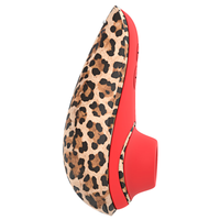 Womanizer Liberty 2 léghullámos csiklóizgató – leopárdmintás – 6. kép