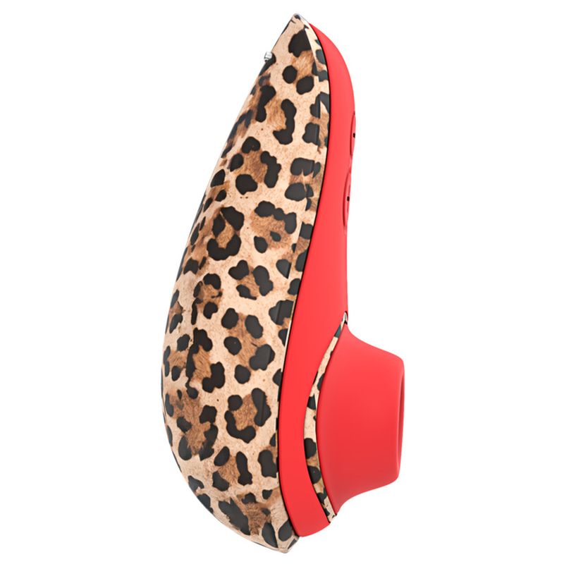 Womanizer Liberty 2 léghullámos csiklóizgató – leopárdmintás – 6. kép