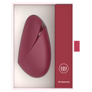 Womanizer Next Liberty léghullámos csiklóizgató – bordó – 5. kép