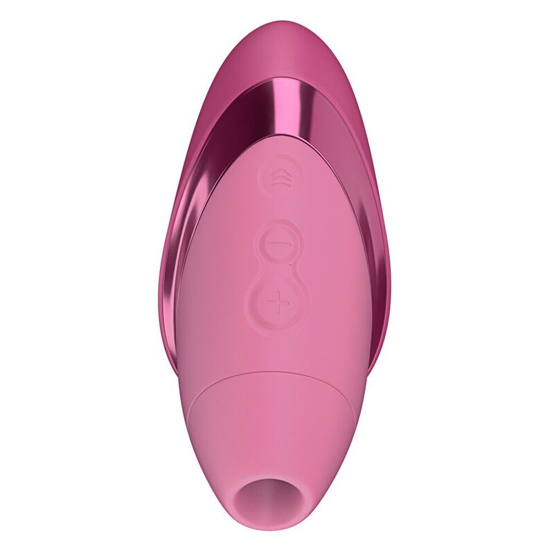 Womanizer Next Liberty 3D léghullámos csiklóvibrátor