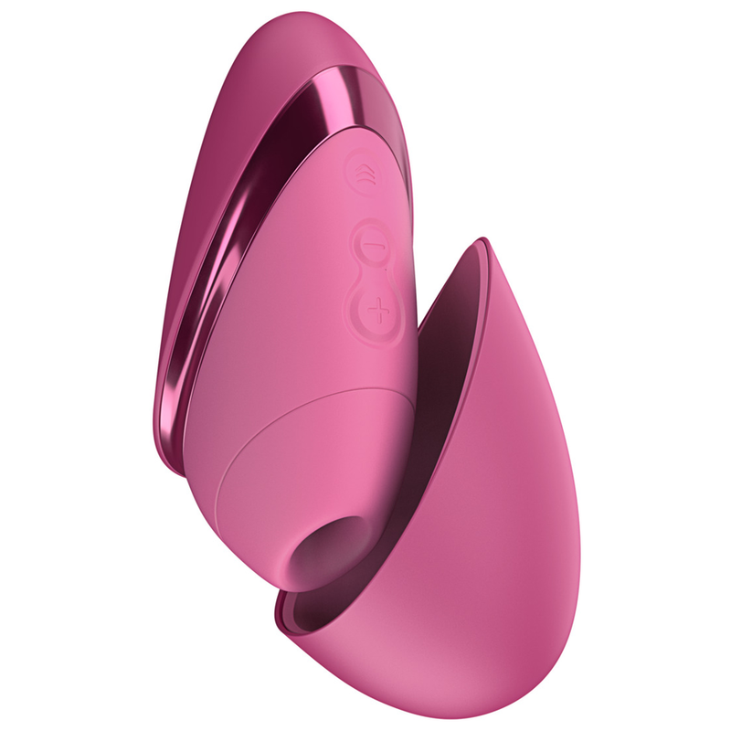 Womanizer Next Liberty léghullámos csiklóizgató – rózsaszín – 2. kép