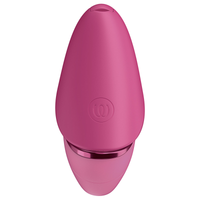Womanizer Next Liberty léghullámos csiklóizgató – rózsaszín – 5. kép