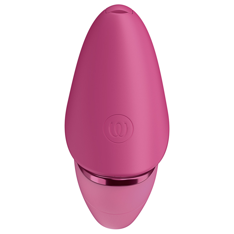 Womanizer Next Liberty léghullámos csiklóizgató – rózsaszín – 5. kép