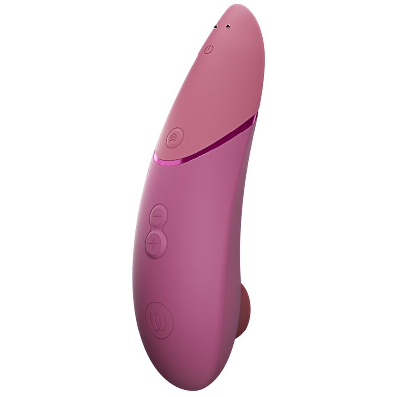 Womanizer Next léghullámos csiklóizgató – mályva – 4. kép