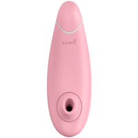 Womanizer Premium Eco léghullámos csiklóizgató – rózsaszín