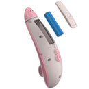 Womanizer Premium Eco léghullámos csiklóizgató – rózsaszín – 10. kép