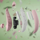 Womanizer Premium Eco léghullámos csiklóizgató – rózsaszín – 13. kép
