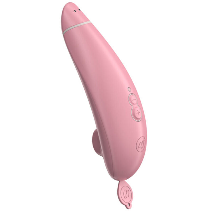 Womanizer Premium Eco léghullámos csiklóizgató – rózsaszín – 4. kép