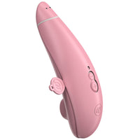 Womanizer Premium Eco léghullámos csiklóizgató – rózsaszín – 5. kép