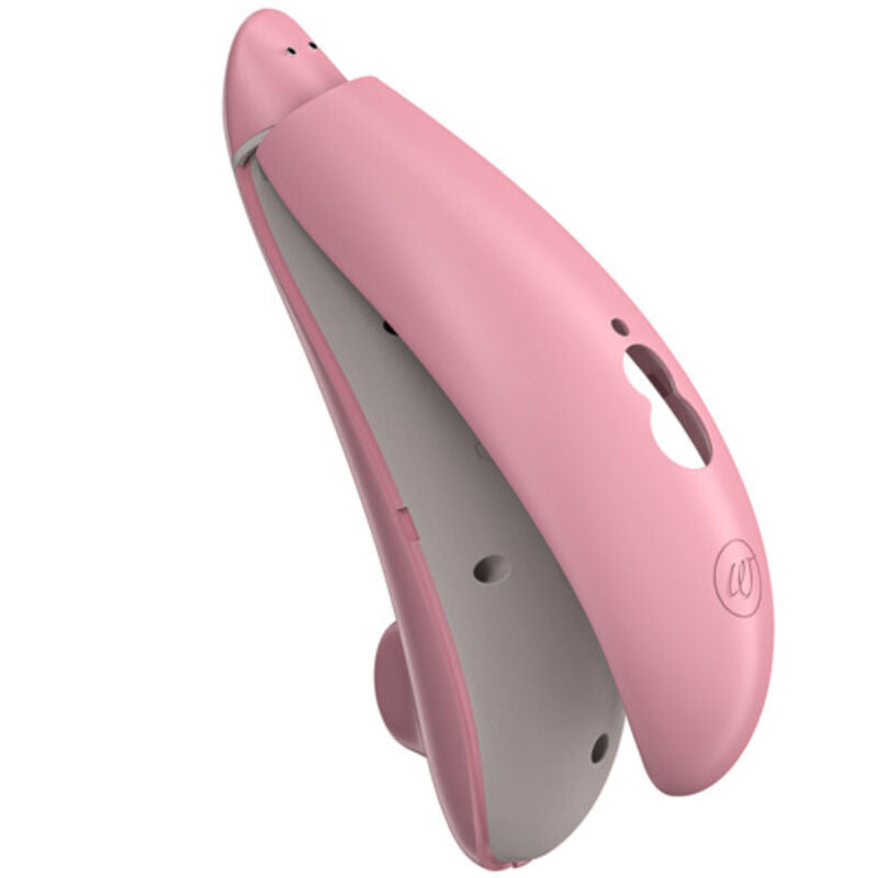 Womanizer Premium Eco léghullámos csiklóizgató – rózsaszín – 6. kép