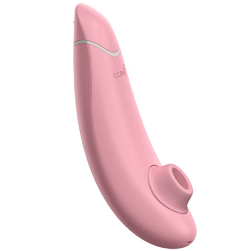 Womanizer Premium Eco léghullámos csiklóizgató – rózsaszín – 7. kép