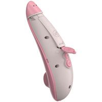 Womanizer Premium Eco léghullámos csiklóizgató – rózsaszín – 8. kép