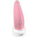Womanizer Premium Eco léghullámos csiklóizgató – rózsaszín – 9. kép