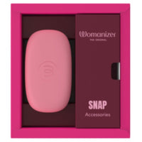 Womanizer Snap léghullámos csiklóizgató – málna – 10. kép
