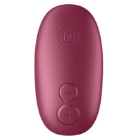 Womanizer Snap léghullámos csiklóizgató – málna – 4. kép